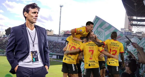 Fabián Bustos se llevaría estos jugadores de Barcelona SC