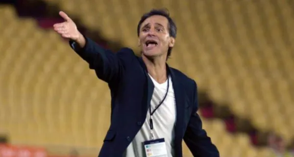 Fabián Bustos se quedó en Barcelona SC para la siguiente temporada y tiene un jugador de preferencia que, pese a tener ofertas, lo mantendrá a toda costa