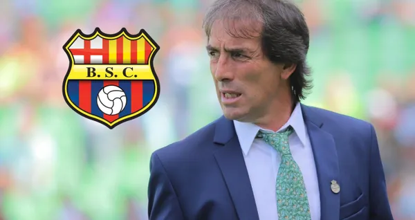 Fabián Bustos no seguirá en Barcelona SC y Guillermo Almada podría ser una buena opción