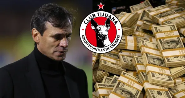 Fabián Bustos sonó con fuerza para ser el próximo entrenador de Fidel Martínez en Xolos sin embargo de por medio está una renovacióncon Barcelona SC ¿Qué decisión tomó el entrenador argentino?