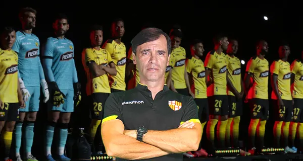 Fabián Bustos tendría todo listo para jugar en Uruguay y prepara una sorpresa en su once inicial