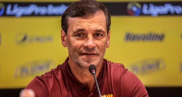 Fabián Bustos termina su contrato en Barcelona SC y aunque tuvo una oferta millonaria de Brasil la rechazó, por ello no se descarta que pase lo mismo siempre y cuando puedan dejarle trabajar y eviten las críticas de su trabajo