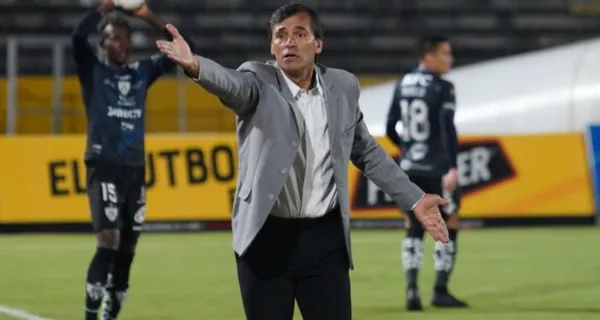 Fabián Bustos terminó mal la temporada y desde Guayaquil han empezado a dar la primicia que no continuará en Barcelona SC. Ya hubo un entrenador que con gusto tomaría las riendas del club