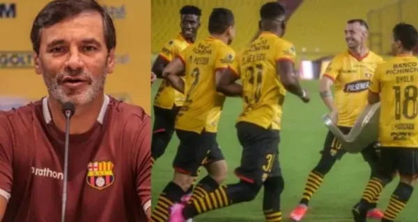 Fabián Bustos tiene todo arreglado para volver a Barcelona SC y con ello se vienen cambios en el plantel de cara a la Segunda Etapa