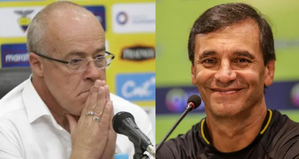 Fabián Bustos tiene buenas sensaciones de Jorge Célico y le dejó unas palabras