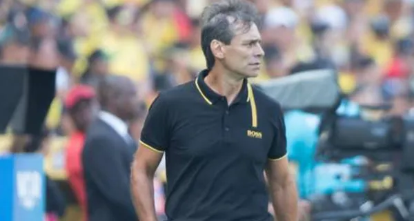 Fabián Bustos no tiene contrato más allá de la final con Barcelona SC, por lo que ya suena el primer nombre para reemplazarlo si cae ante Aucas