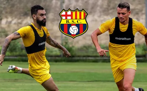 Fabián Bustos tiene a su delantero favorito y es Carlos Garcés