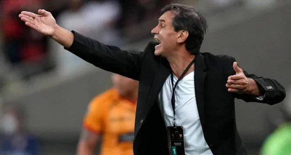 Fabián Bustos tuvo su primer partido oficial del 2022 y tenía todo para ganar ante un flojo City Torque, pero BSC terminó empatando