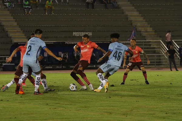 Fabián Bustos utilizaría a este jugador como delantero