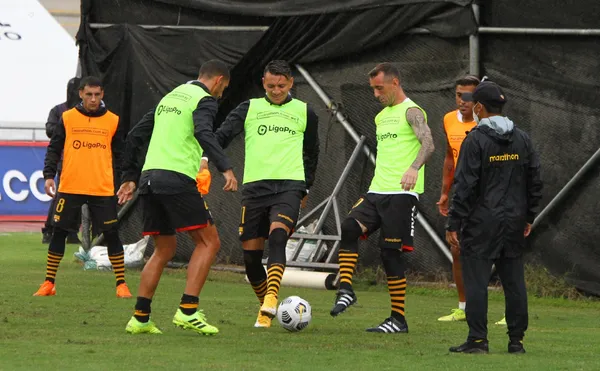 Fabián Bustos volvió a acertar con sus entrenamientos