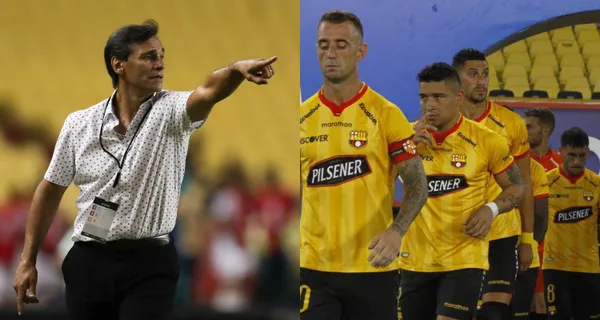 Fabián Bustos y la directiva de Barcelona SC se reunirán para arreglar su renovación y hay varios jugadores pueden pensar en salir por la falta de minutos y oportunidades con el entrenador actual