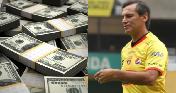 Fabián Bustos y sus grandes actuaciones con Barcelona SC han trascendido en el Continente, por lo que ha empezado a sonar su nombre en Esporte Clube Bahía de Brasil que le ofrece un dineral