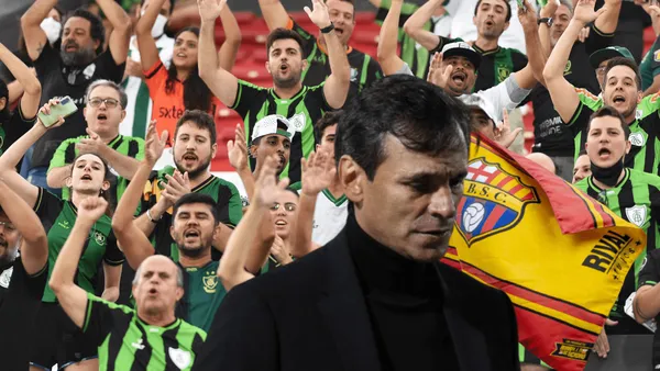 Fabián Bustos y un duro revés en su carrera