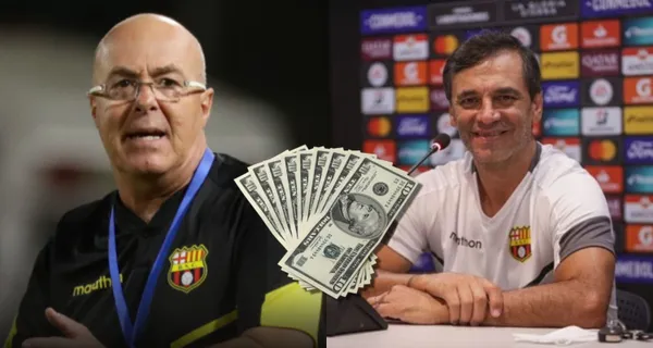 Fabián Bustos ya está llegando a Ecuador e hizo un sacrificio económico a comparación de lo que ganó en Santos FC