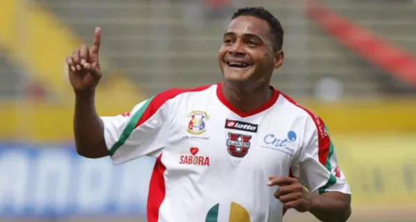 Fabio Renato tiene ahora un nuevo trabajo, luego que fue goleador en el Campeonato Ecuatoriano y Sudamericana