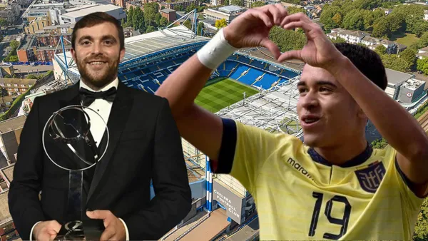 Fabrizio Romano lo reveló l Foto tomada de: Wikipedia/El Universo/Flashscore