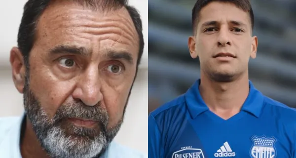 Facundo Barceló no arregla con Emelec y revelan que tienen otras opciones en la lista. El problema sería la parte económica entre el jugador y el club ¿Cuánto pide?