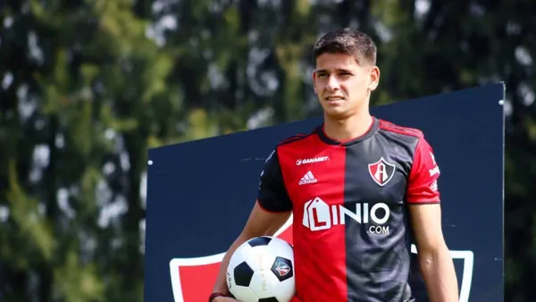 Facundo Barceló está en la órbita de un club mexicano que pagaría una millonaria cifra