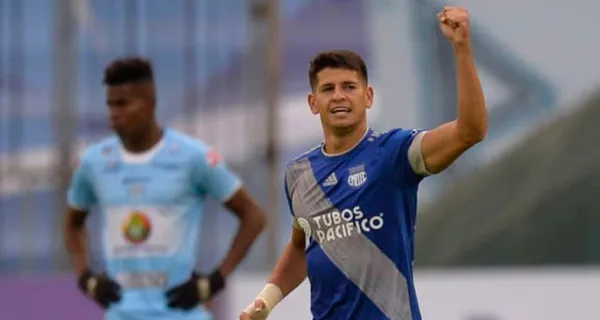 Facundo Barceló se despidió de Emelec por medio de una carta y ya hay un equipo que no le pierde el interés para contratarlo aunque su pase cueste una fortuna