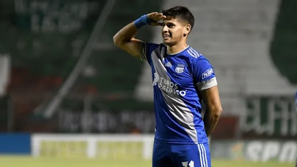 Facundo Barceló sorprendió a todos a nivel internacional con este reconocimiento