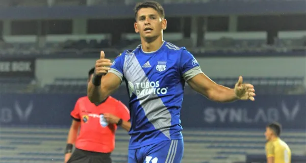 Facundo Barceló tiene todo arreglado para ponerse la camiseta de O'Higgins FC de Chile luego de un paso importante en Emelec. No arreglaron por las cifras que pedían por su pase