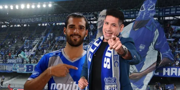 Facundo Castelli es la esperanza de gol del Bombillo en este 2024