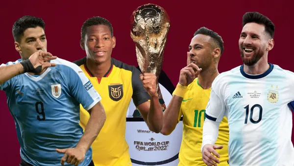 Falta poco para el Mundial de Catar y las selecciones de Sudamérica hacen una petición especial a la FIFA