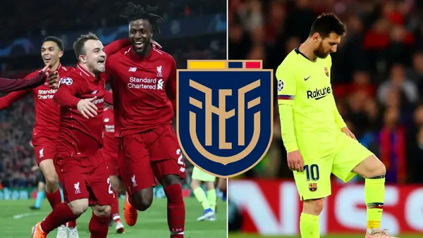 FC Barcelona-Liverpool / Foto: El Heraldo