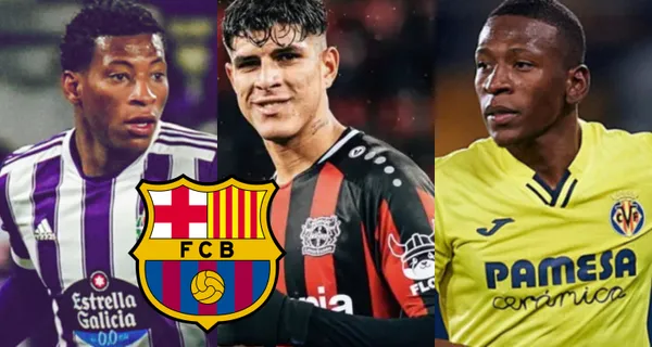 FC Barcelona necesita un recambio en varias posiciones luego de quedar eliminado en Europa League