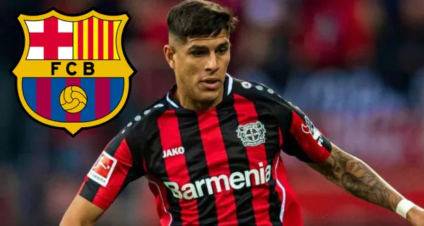 FC Barcelona puede darle una mano a Piero Hincapié para que de el salto a otra liga de Europa