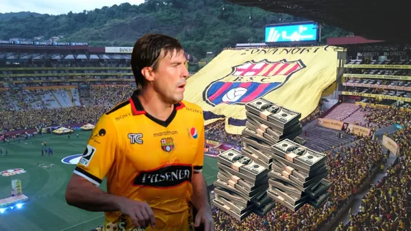 Federico Laurito les costó millones a BSC y a lo que ahora se dedica