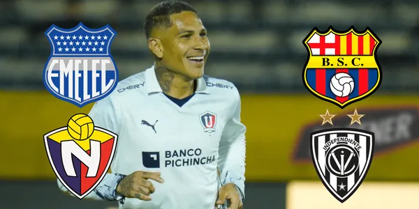 Felicitaron a Liga de Quito por estar en la final