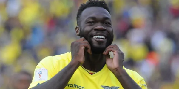 Felipe Caicedo