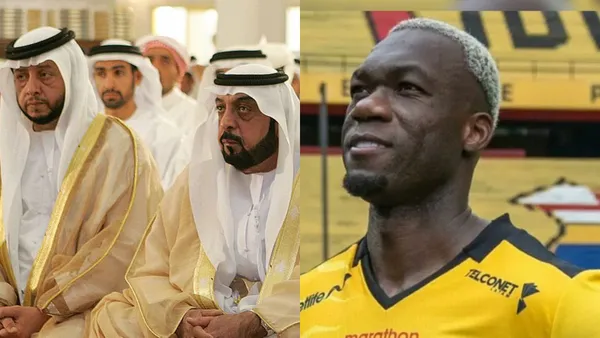 Felipe Caicedo-Barcelona SC