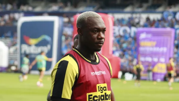 Felipe Caicedo-Barcelona SC