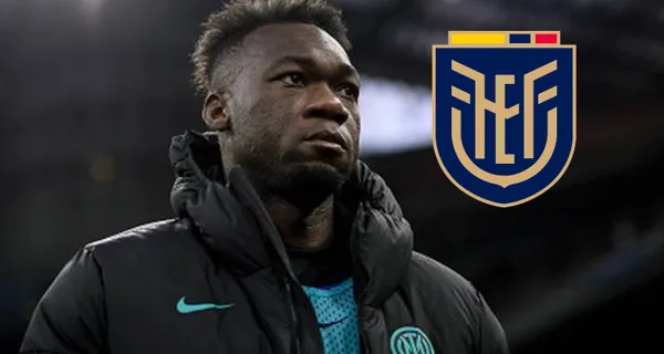 Felipe Caicedo cada vez está más afuera de Inter de Milán y ahora no aparecerá ni en la banca ante Bologna