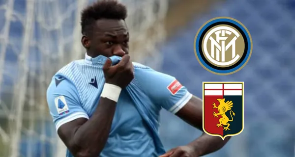 Felipe Caicedo cambió de camiseta en la Liga italiana. Genoa lo fichó pese a que hubo interés del Inter de Milán. Lazio quiso hacer un gran negocio pero tuvo que conformarse con lo ofrecido por el cuadro Grifone