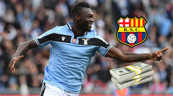 Felipe Caicedo cerca de fichar por el Barcelona de cara a la temporada 2024.