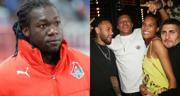 Felipe Caicedo contó lo que hizo con su primer salario el cual lo recibió desde Rocafuerte FC y fueron 300 dólares