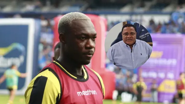 Felipe Caicedo-Emelec