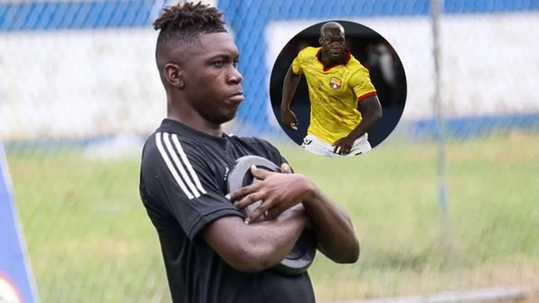 Felipe Caicedo-Emelec / Foto: API