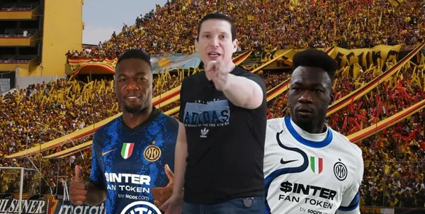 Felipe Caicedo es el refuerzo soñado de los barcelonistas