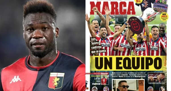 Felipe Caicedo aún es recordado en España y uno de los Diarios más importantes lo recordó