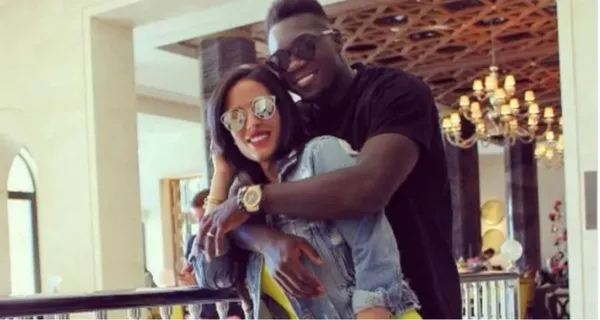 Felipe Caicedo es uno de los jugadores que más gana en Europa y le permite darse lujos para él y su pareja