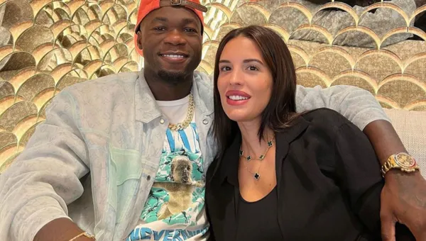 Felipe Caicedo está de cumpleaños y sorprendió como lo festejó