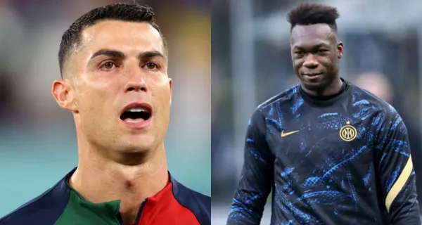 Felipe Caicedo está en el tramo final de su carrera. se fue a jugar en Medio Oriente, lo que revelan también hará Cristiano Ronaldo