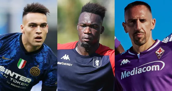 Felipe Caicedo no está en los planes de Genoa y todo apunta a que saldrá en enero. Dos clubes sonaron pero no hay nada en concreto por lo que apareció un nuevo club