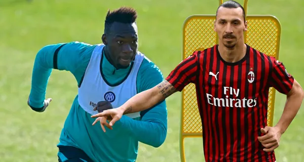 Felipe Caicedo todavía no está listo para jugar y se ausentó en el cotejo entre Inter de Milán ante AC Milán ¿Cuánto estará listo?