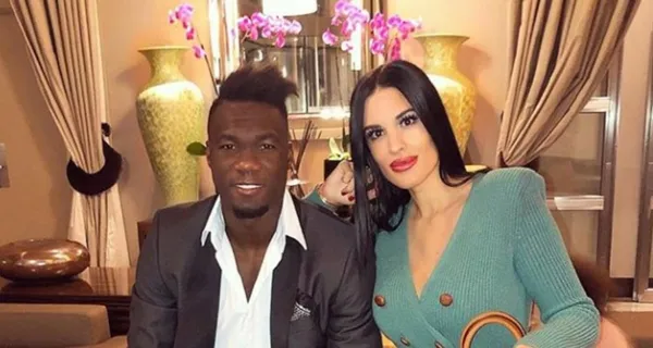 Felipe Caicedo está muy lejos de regresar a la selección ecuatoriana y mira lo que le dijo su esposa, María García, y lo hizo desistir de la opción para la Tri