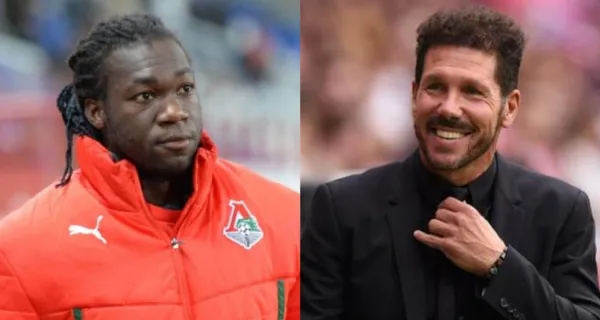 Felipe Caicedo está por terminar su contrato con Lazio y desde Italia mencionan que hay la posibilidad para que cambie de club por el Inter